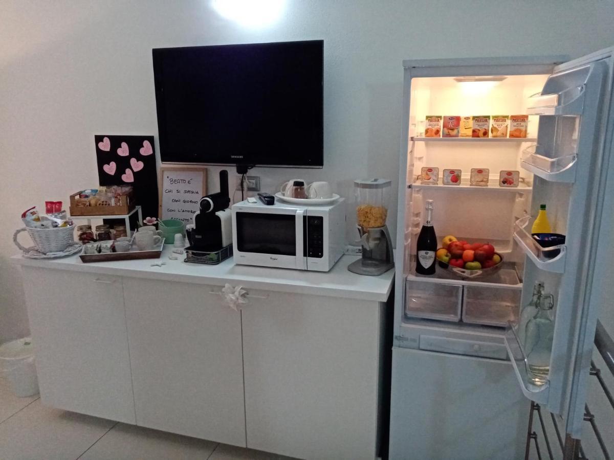 B&B Ravenna In Love Relax Conventello Esterno foto
