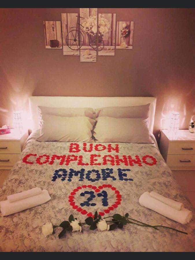 B&B Ravenna In Love Relax Conventello Esterno foto