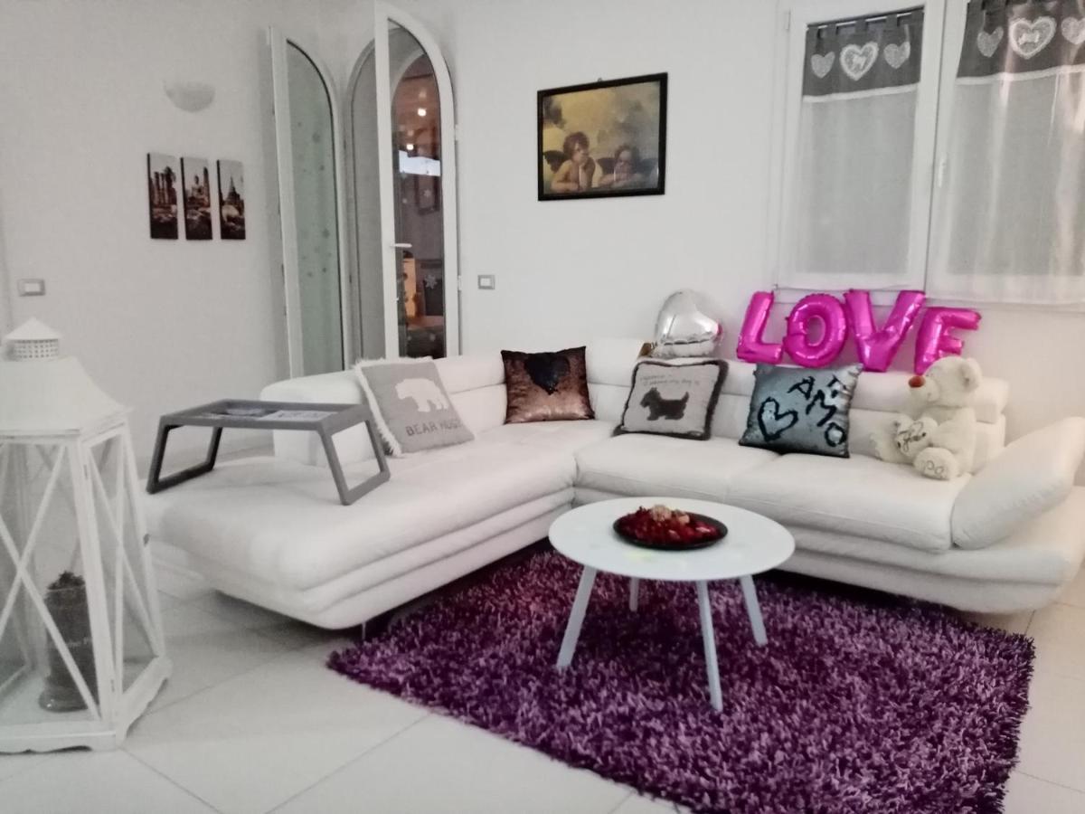B&B Ravenna In Love Relax Conventello Esterno foto